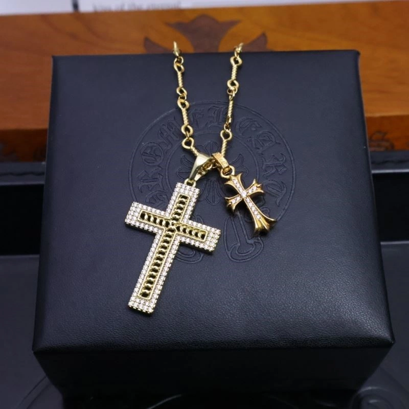 Snug Chrome Hearts Necklaces 239227