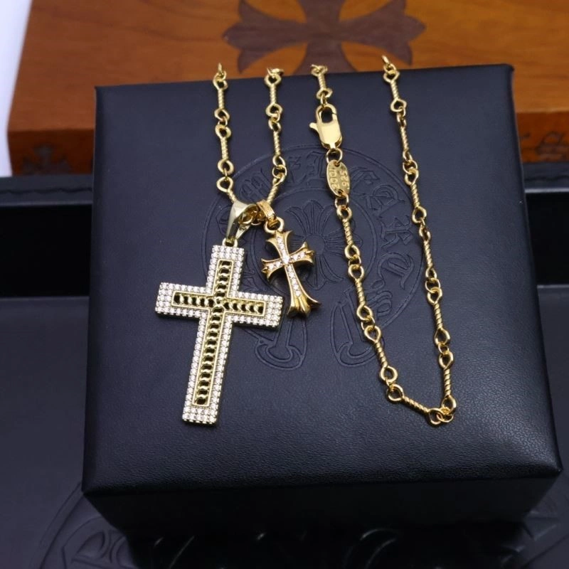 Snug Chrome Hearts Necklaces 239227