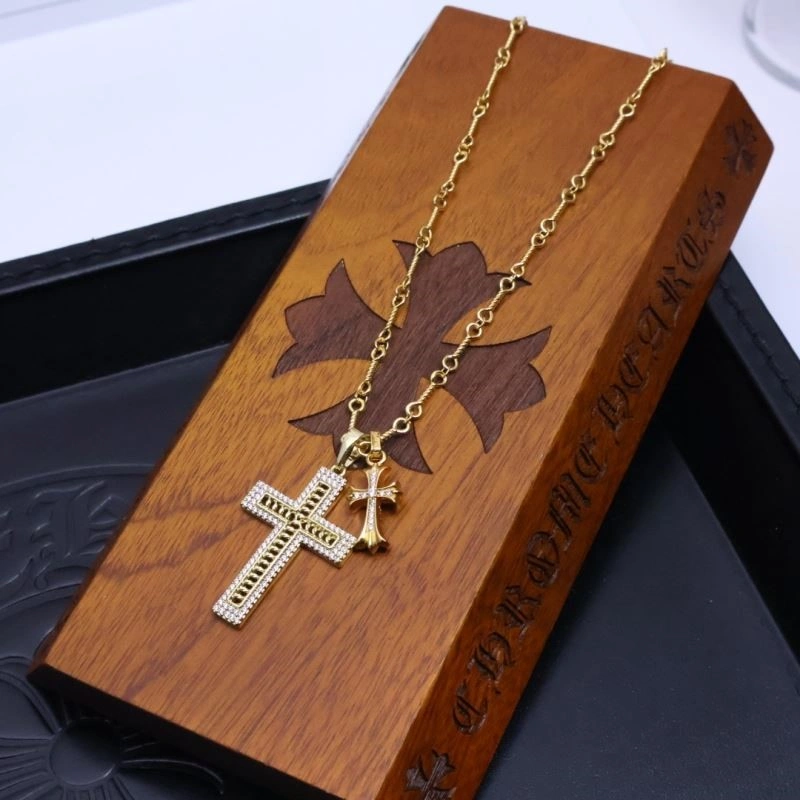 Snug Chrome Hearts Necklaces 239227