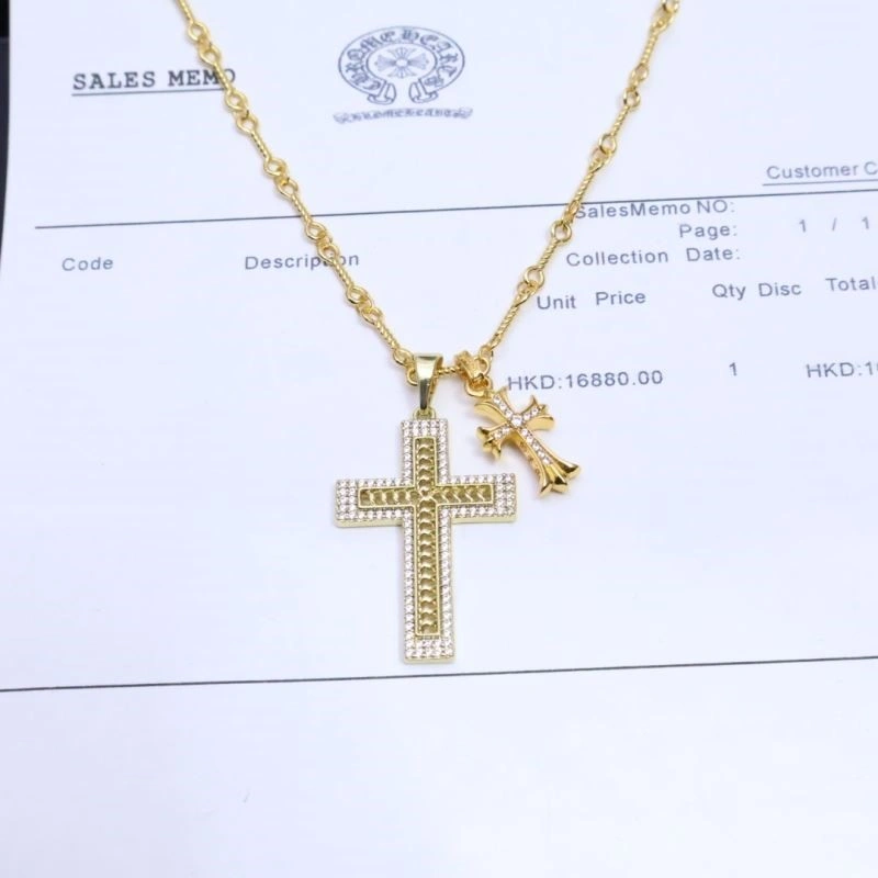 Snug Chrome Hearts Necklaces 239227