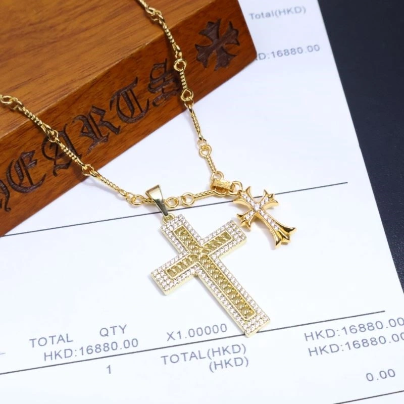Snug Chrome Hearts Necklaces 239227