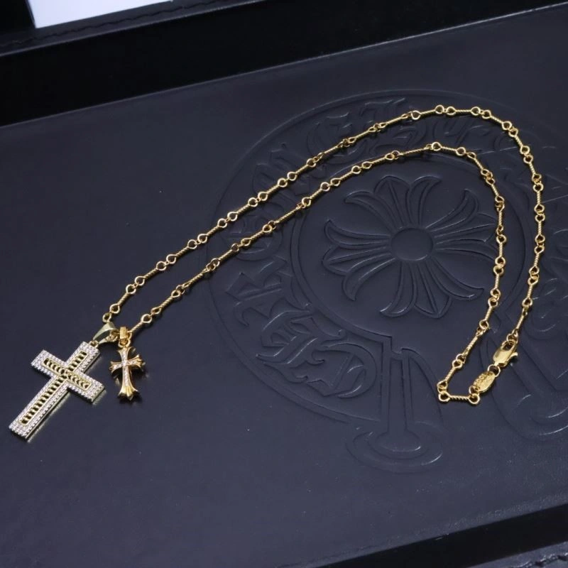 Snug Chrome Hearts Necklaces 239227