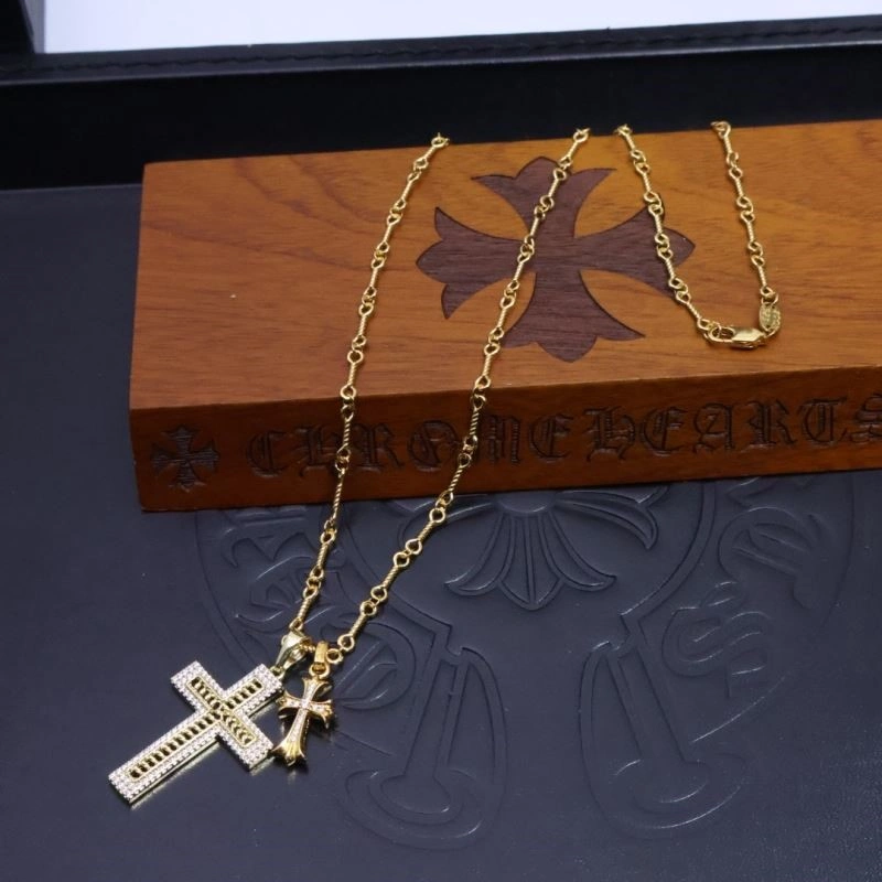 Snug Chrome Hearts Necklaces 239227