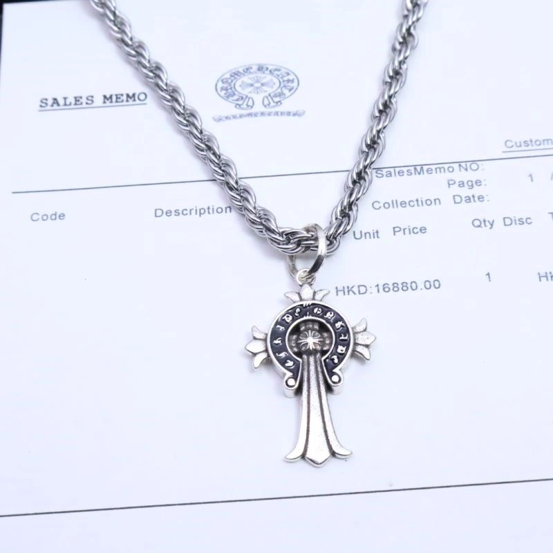 Chrome Hearts Necklaces MultiPurpose 239226