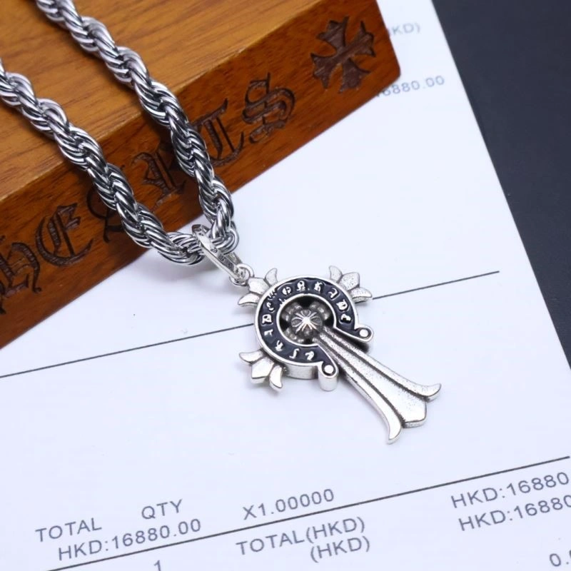 Chrome Hearts Necklaces MultiPurpose 239226