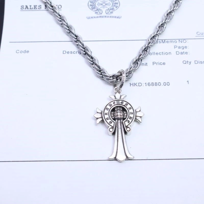 Chrome Hearts Necklaces MultiPurpose 239226