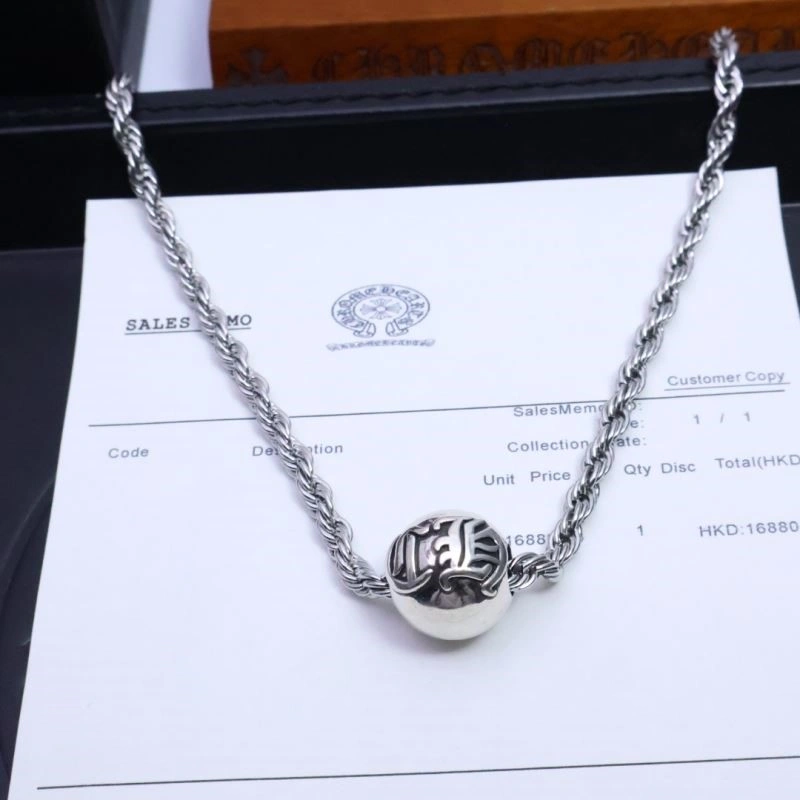 Chrome Hearts Necklaces Breathable 239298