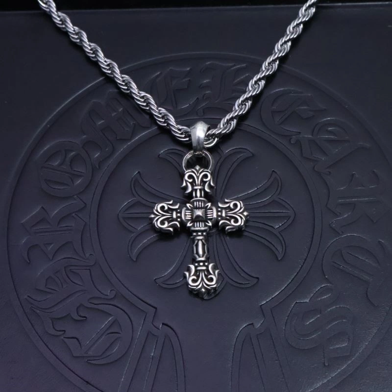 Chrome Hearts Necklaces Thermal 239228