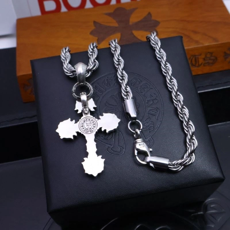 Chrome Hearts Necklaces Thermal 239228