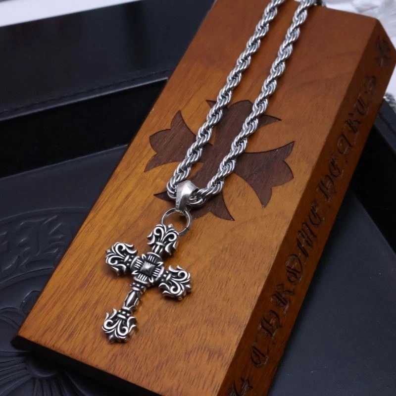 Chrome Hearts Necklaces Thermal 239228