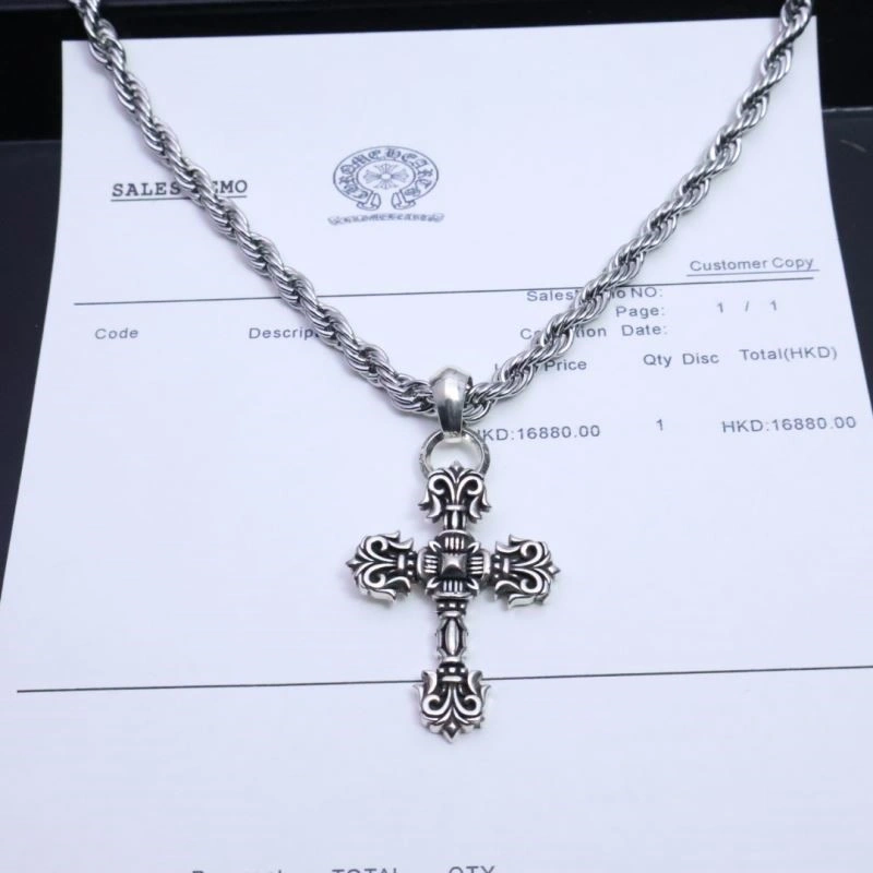 Chrome Hearts Necklaces Thermal 239228