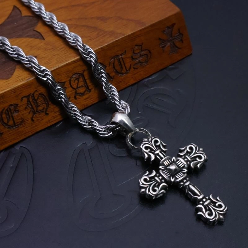 Chrome Hearts Necklaces Thermal 239228
