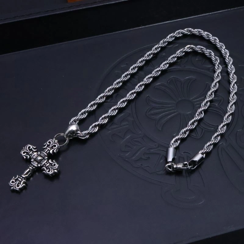 Chrome Hearts Necklaces Thermal 239228