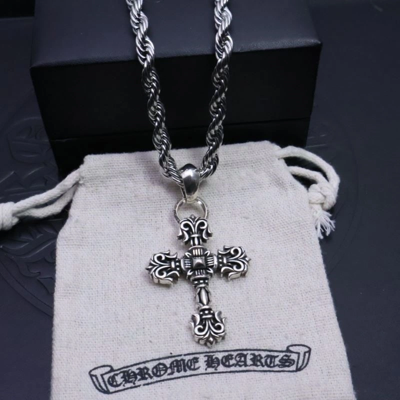Chrome Hearts Necklaces Thermal 239228