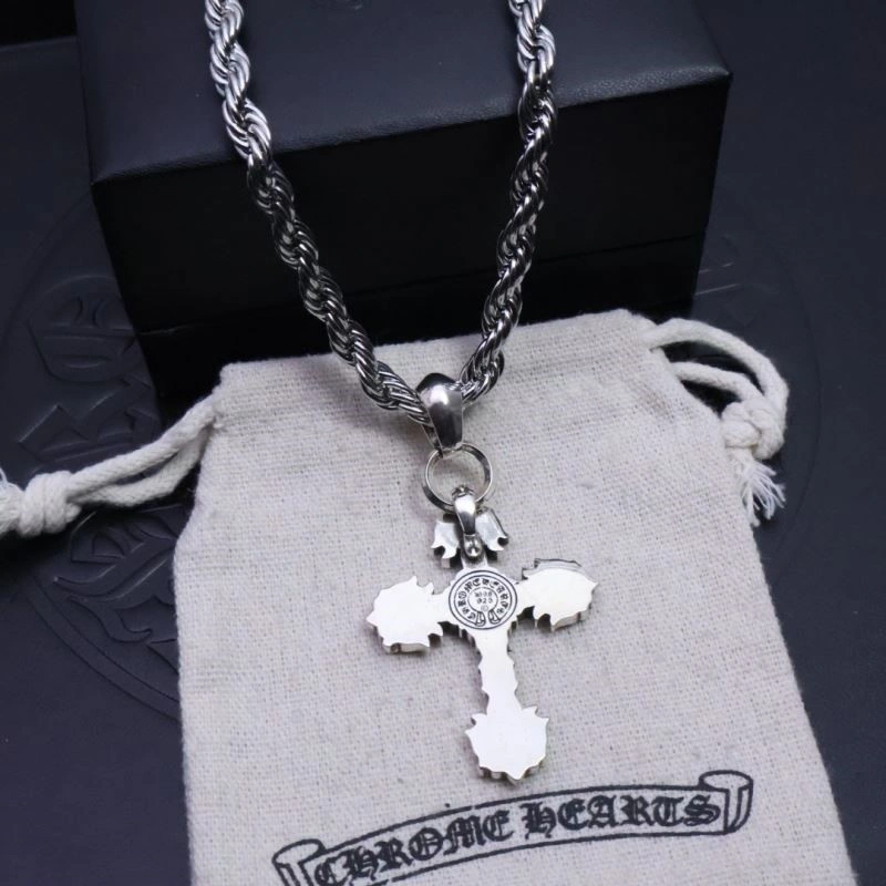 Chrome Hearts Necklaces Thermal 239228