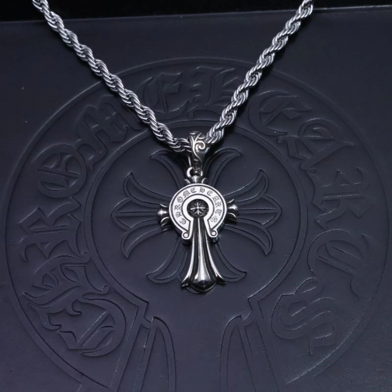 Chrome Hearts Necklaces HighPerformance 239236