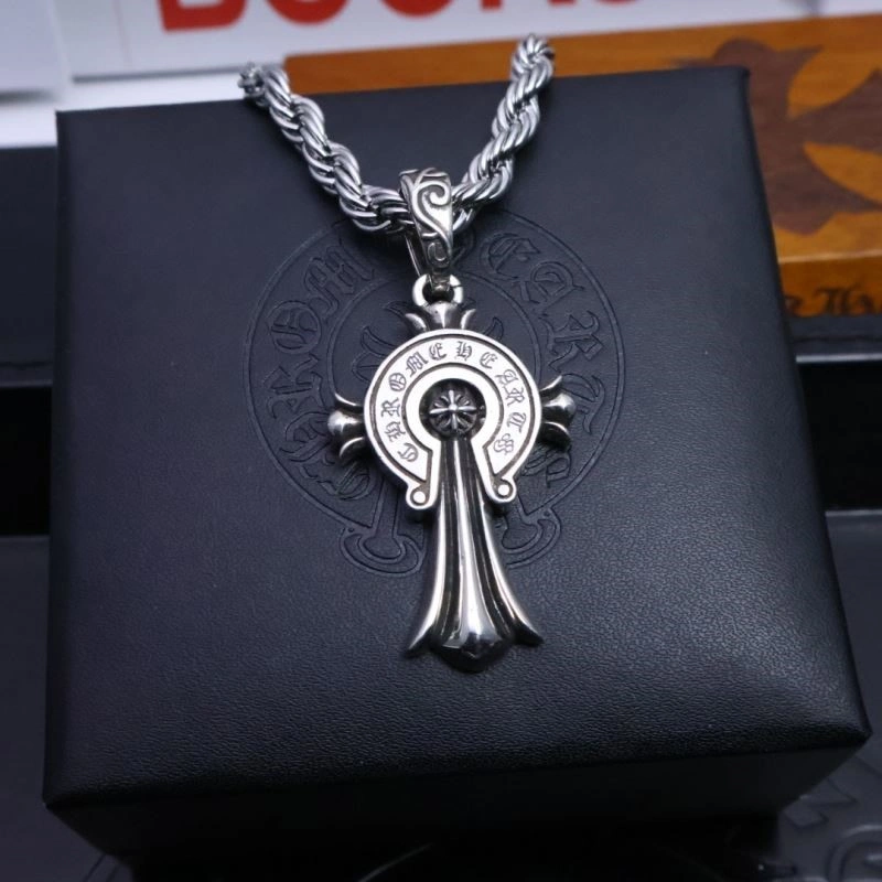 Chrome Hearts Necklaces HighPerformance 239236