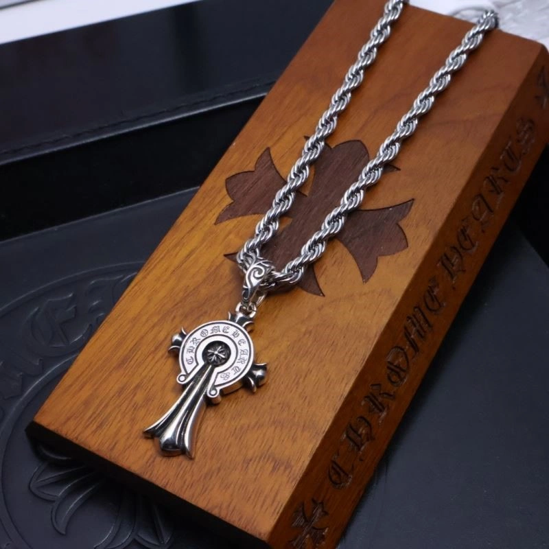 Chrome Hearts Necklaces HighPerformance 239236