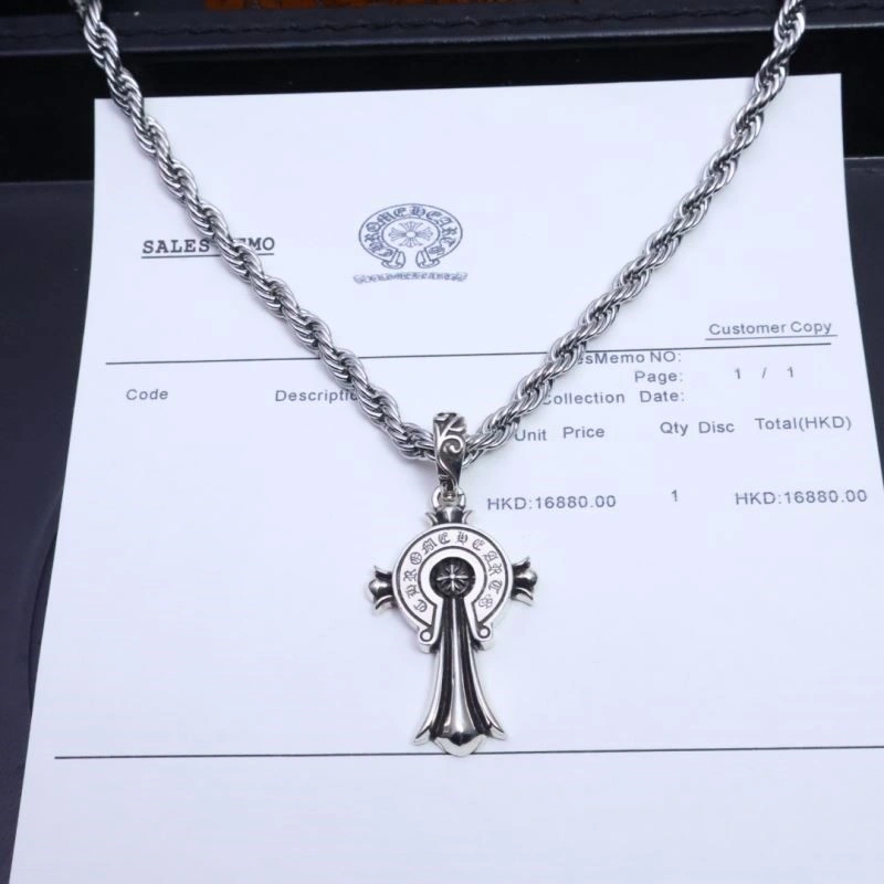 Chrome Hearts Necklaces HighPerformance 239236