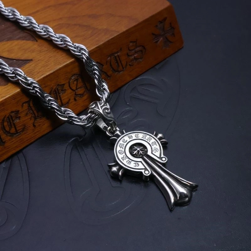 Chrome Hearts Necklaces HighPerformance 239236