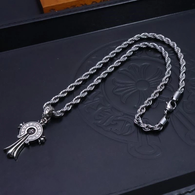 Chrome Hearts Necklaces HighPerformance 239236