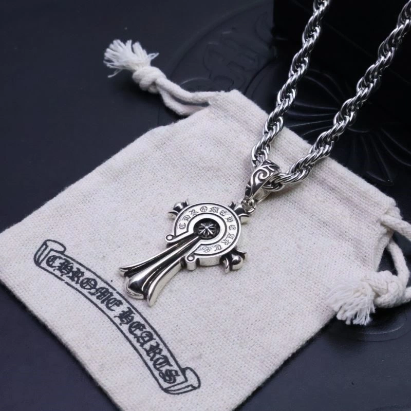 Chrome Hearts Necklaces HighPerformance 239236