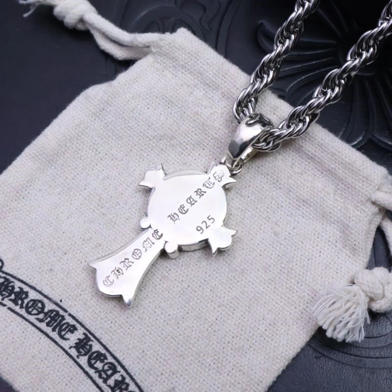 Chrome Hearts Necklaces HighPerformance 239236