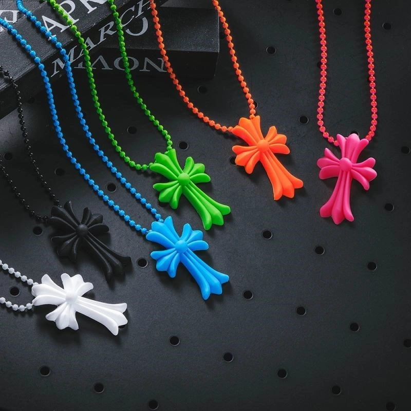 SunProtective Chrome Hearts Necklaces 239242