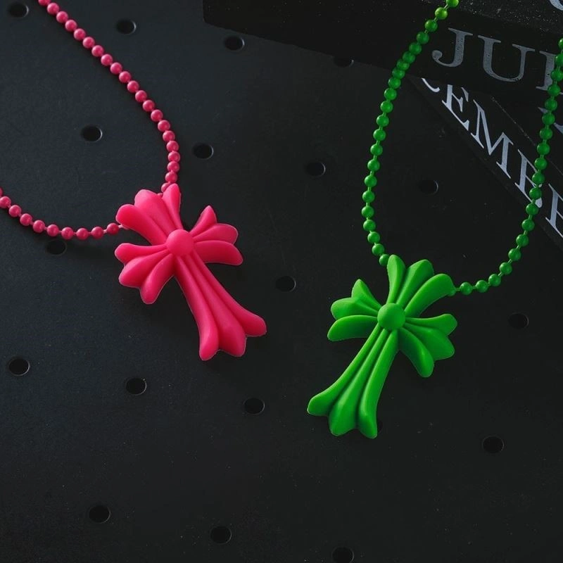 SunProtective Chrome Hearts Necklaces 239242