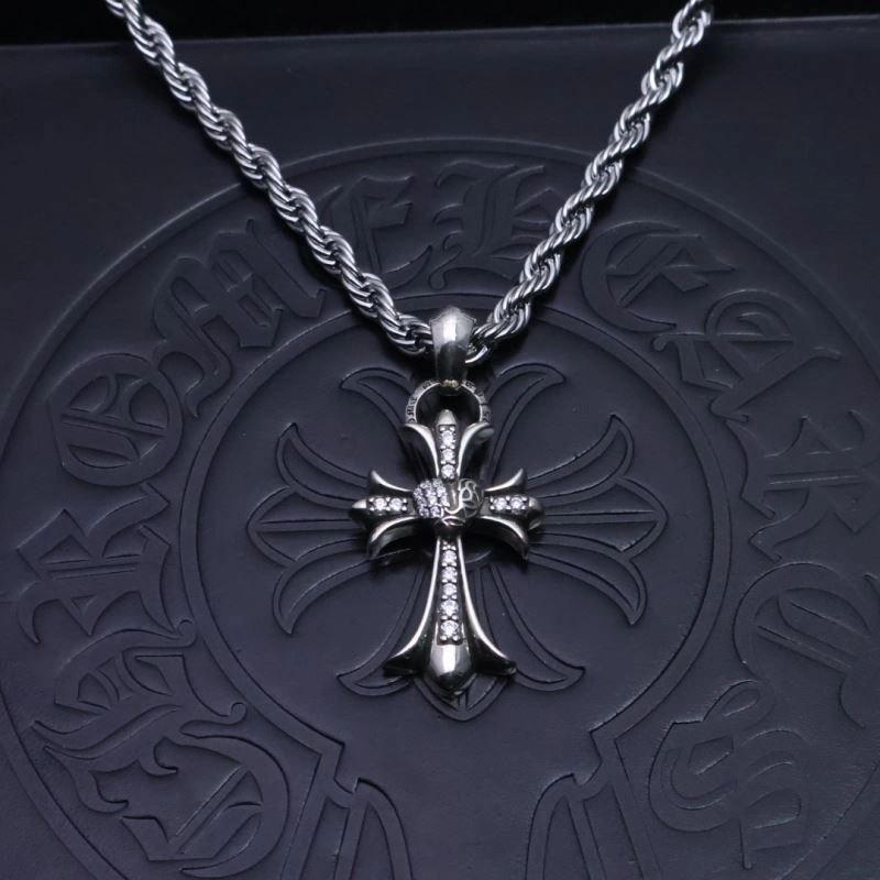 EasyCare Chrome Hearts Necklaces 239244