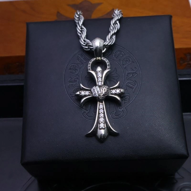 EasyCare Chrome Hearts Necklaces 239244