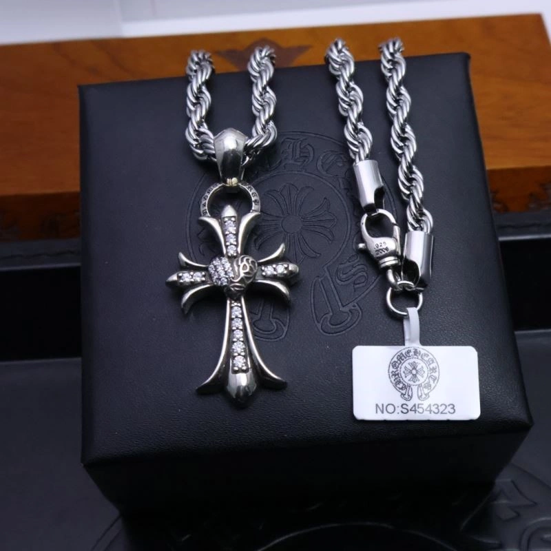 EasyCare Chrome Hearts Necklaces 239244