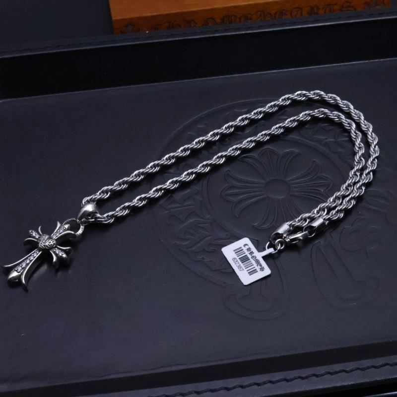 EasyCare Chrome Hearts Necklaces 239244