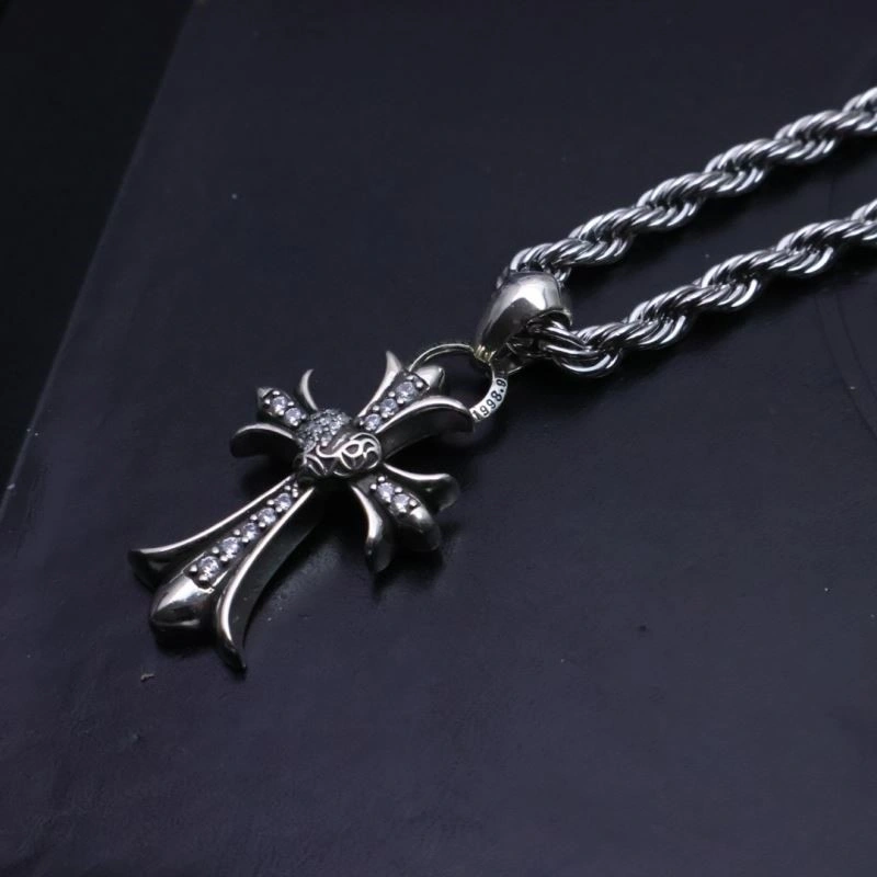 EasyCare Chrome Hearts Necklaces 239244