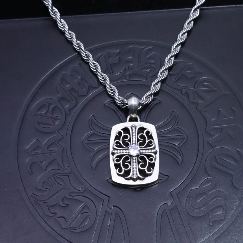 Chrome Hearts Necklaces SunProtective 239254
