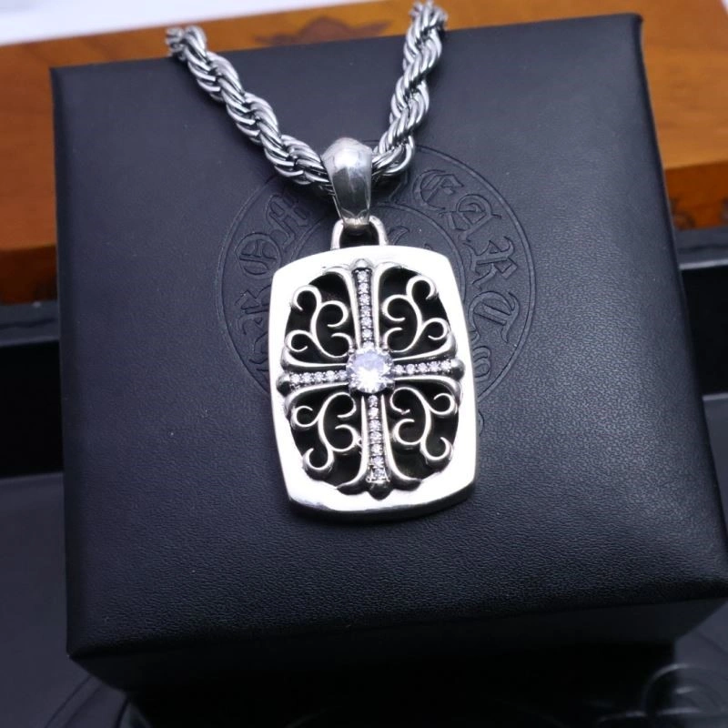 Chrome Hearts Necklaces SunProtective 239254