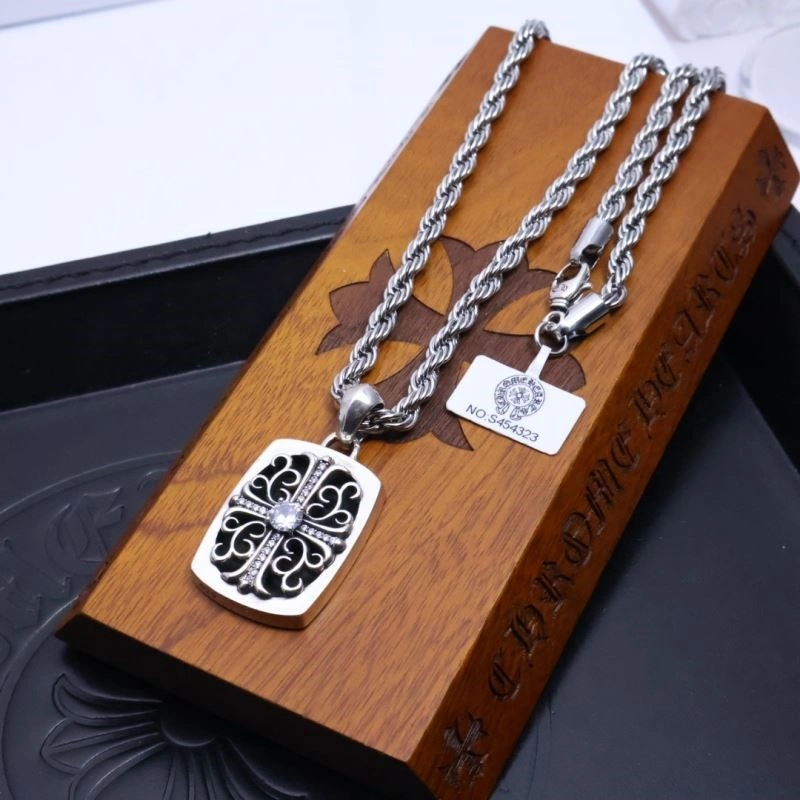 Chrome Hearts Necklaces SunProtective 239254
