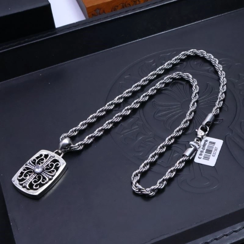 Chrome Hearts Necklaces SunProtective 239254