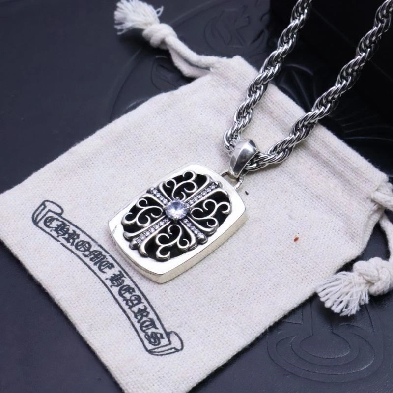 Chrome Hearts Necklaces SunProtective 239254
