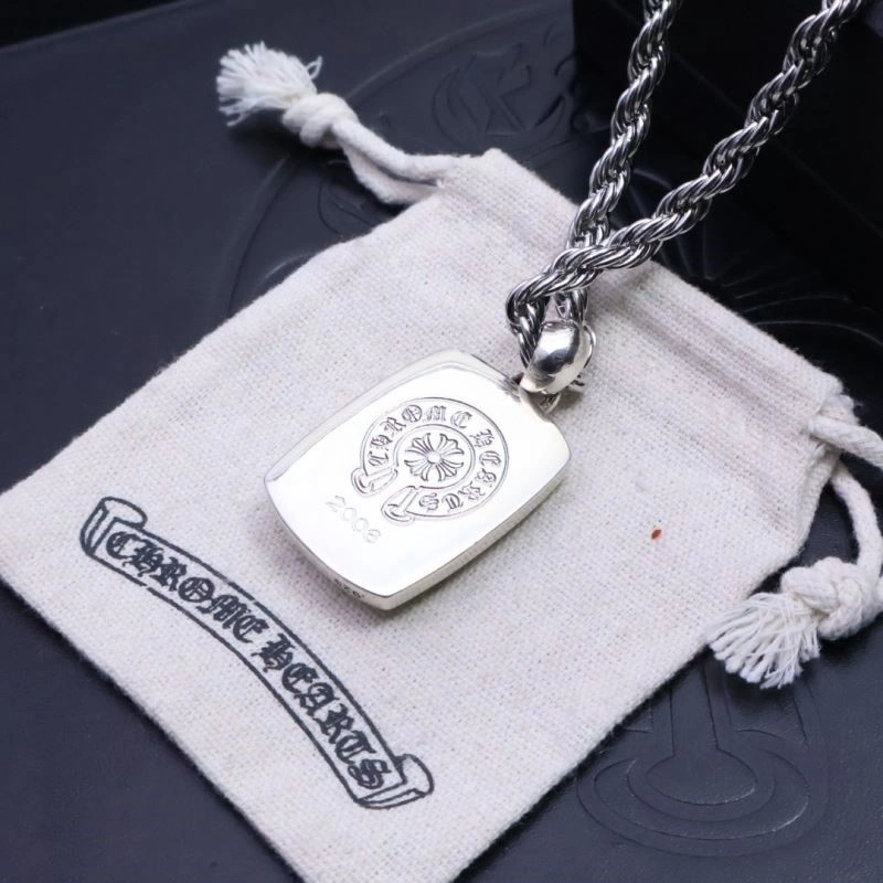 Chrome Hearts Necklaces SunProtective 239254