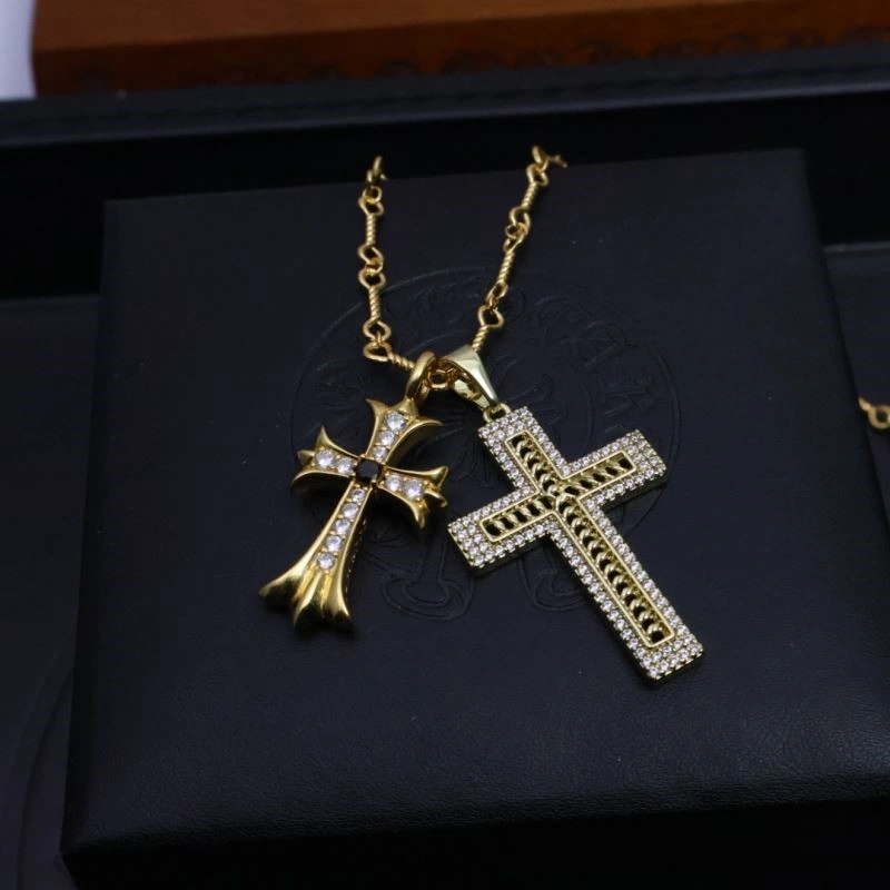 ZeroBulk Chrome Hearts Necklaces 239238
