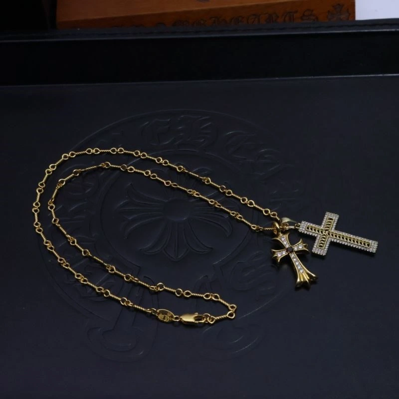 ZeroBulk Chrome Hearts Necklaces 239238