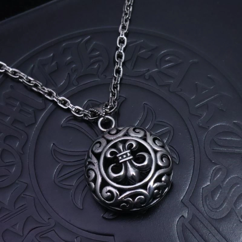 Chrome Hearts Necklaces MoistureWicking 239220