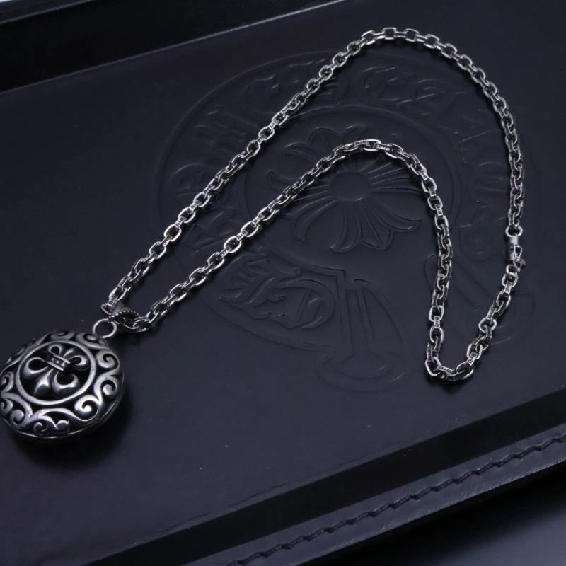 Chrome Hearts Necklaces MoistureWicking 239220