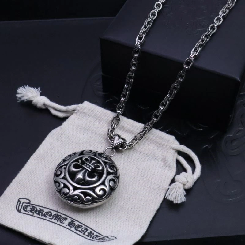 Chrome Hearts Necklaces MoistureWicking 239220