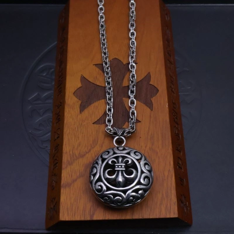Chrome Hearts Necklaces MoistureWicking 239220