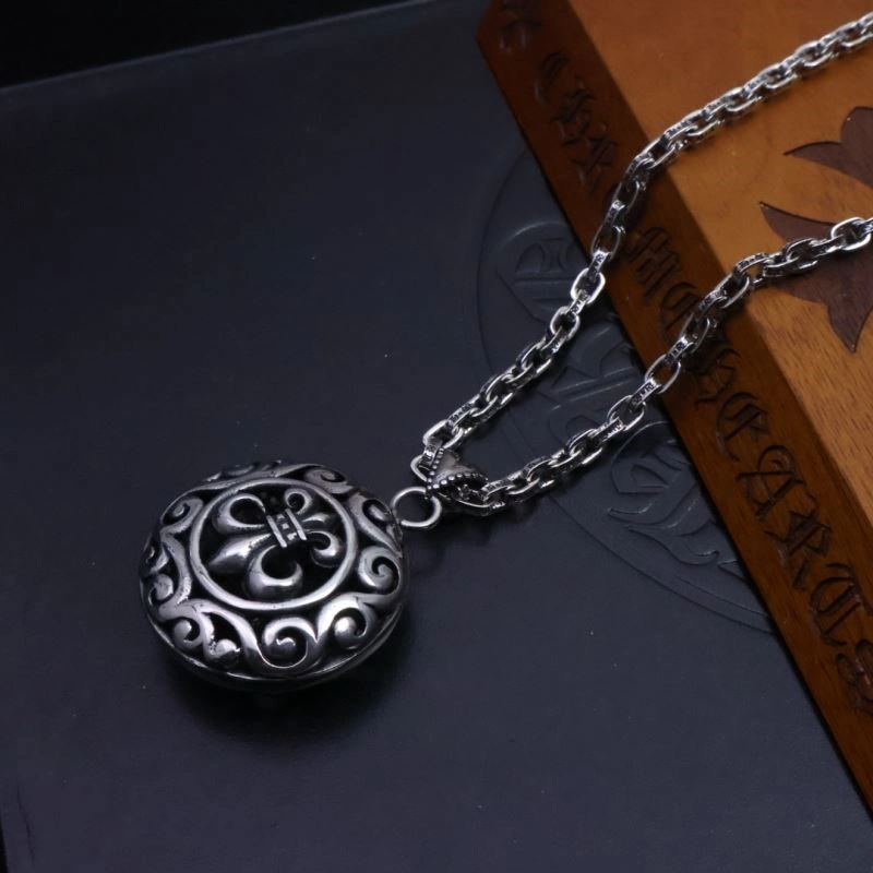 Chrome Hearts Necklaces MoistureWicking 239220