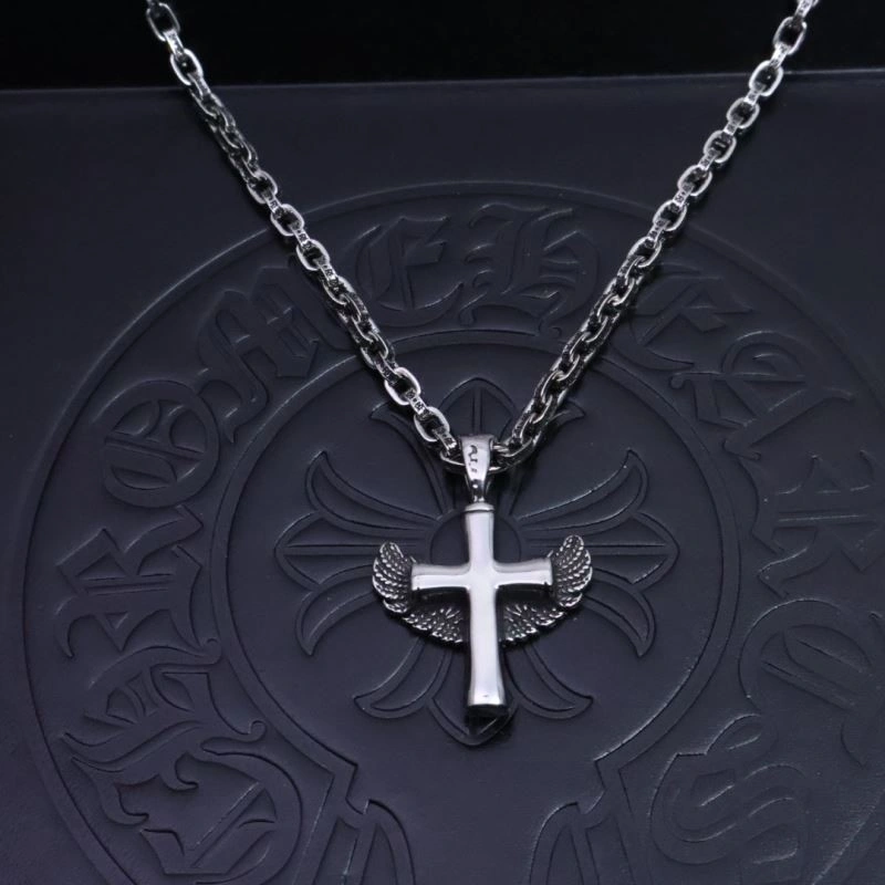 Chrome Hearts Necklaces SunProtective 239225