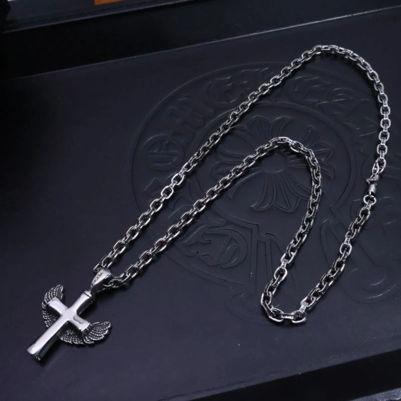 Chrome Hearts Necklaces SunProtective 239225