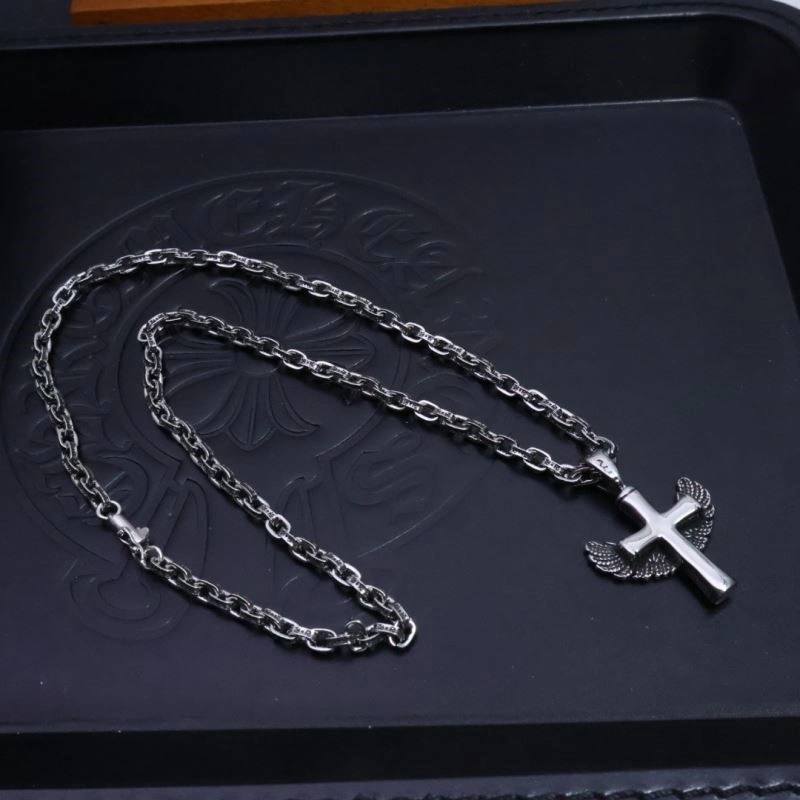 Chrome Hearts Necklaces SunProtective 239225